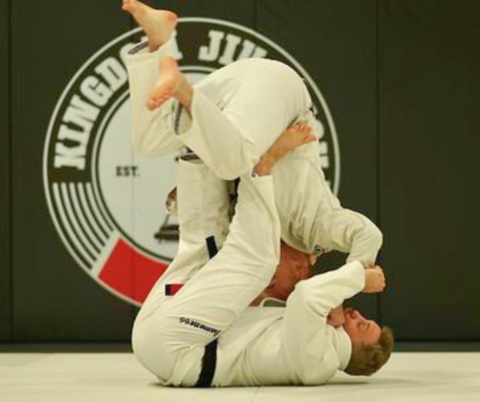 Kingdom Jiu-Jitsu Academy offers adult classes in Yukon, Oklahoma.