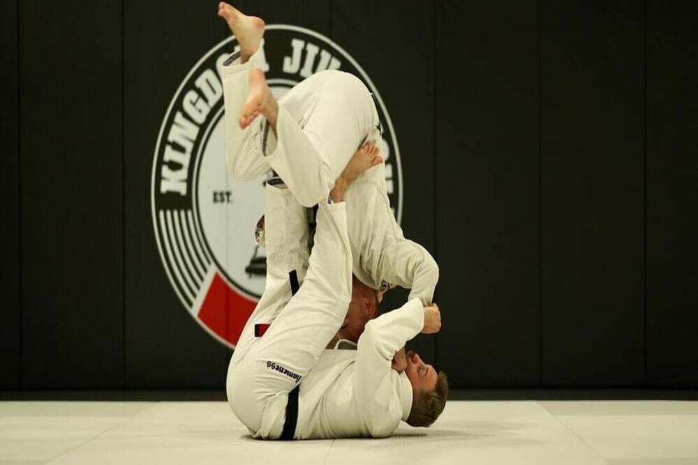 Kingdom Jiu-Jitsu Academy offers adult classes in Yukon, Oklahoma.